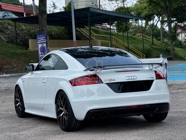 2014 Audi TT 2.0 TFSI FACELIFT (A) - 2