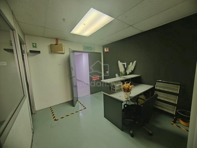 Office Mpaj Pandan Indah, Kuala Lumpur 1