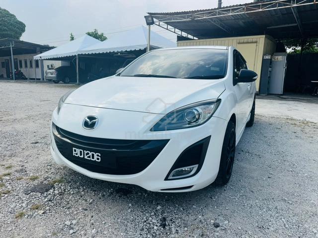 2010 Mazda3 SPORT 2.0 (A) - 3