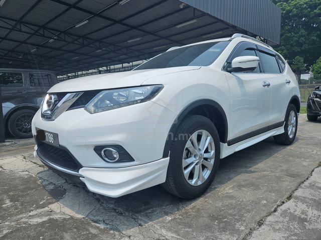 2017 Nissan X-TRAIL 2.5 IMPUL (A) HIGH SPEC 2017 - 3