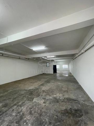 Pending 1st floor Renovated Unit Shoplot 1