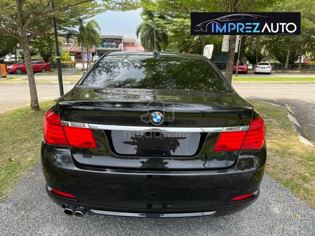 2011 Bmw 7 SERIES 3.0 30LI (CBU) F02 (A) - 5