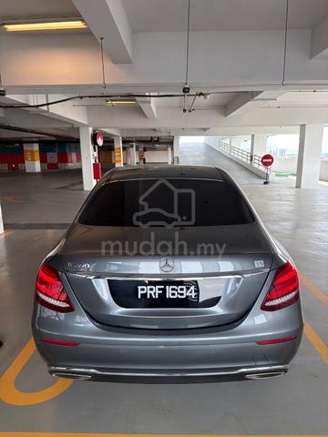 2016 Mercedes Benz E-CLASS 2.0 200 AVANTGARDE - 4