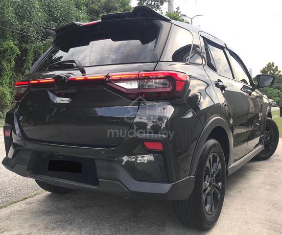2024 Perodua ATIVA 1.0 X (A) FULL SERVICE RECORD - 5