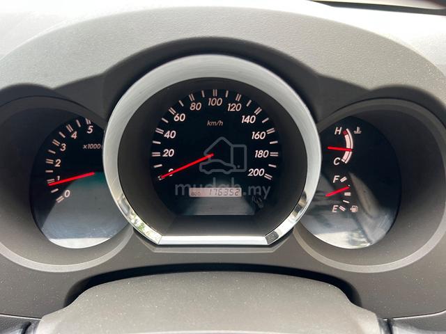 2009 Toyota FORTUNER 2.7 V (A) FOC SIAP TUKAR NAME - 5
