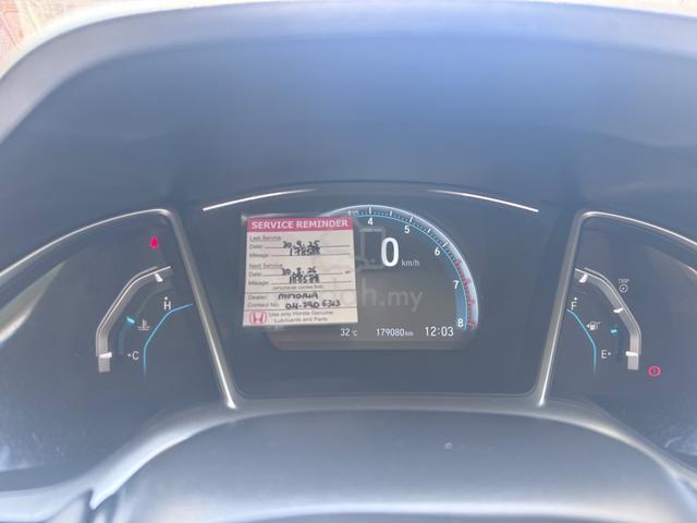 2017 Honda CIVIC 1.5 TC-PREMIUM (A) - 5