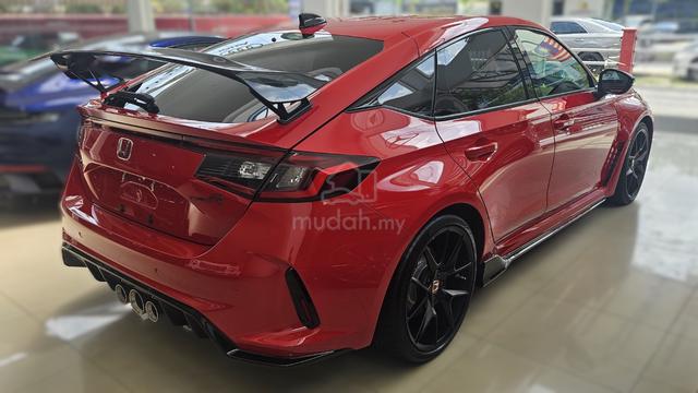 2025 Honda CIVIC 2.0 FL5 / 155KM MILEAGE/ GRADE 5A - 2