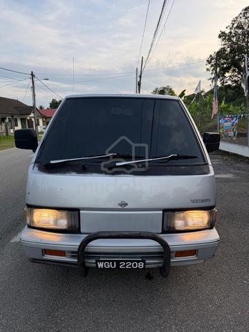 1999 Nissan VANETTE 1.5 3 SEATER (M) - 5