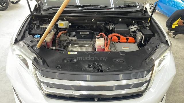 2015/2019 Toyota Harrier 2.5 Premium (A) Hybrid - 3