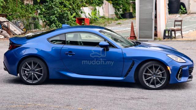 Subaru BRZ 2.4 (A) S SPEC - 5