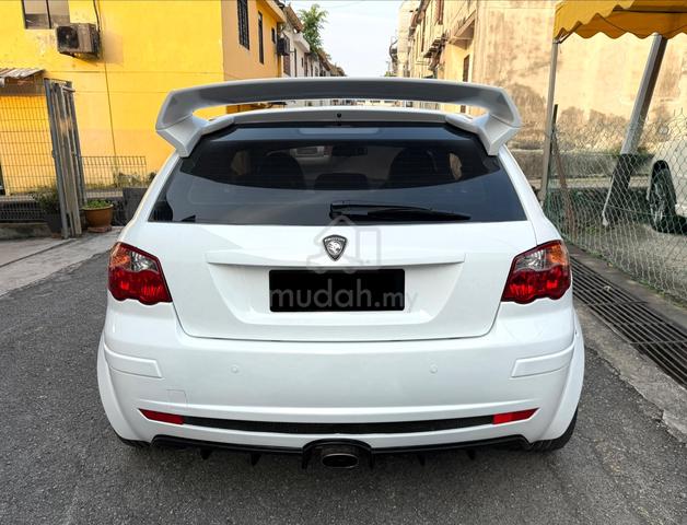 2010 2011 Proton Satria Neo CPS 1.6 A *SUNROOF/RIM - 4