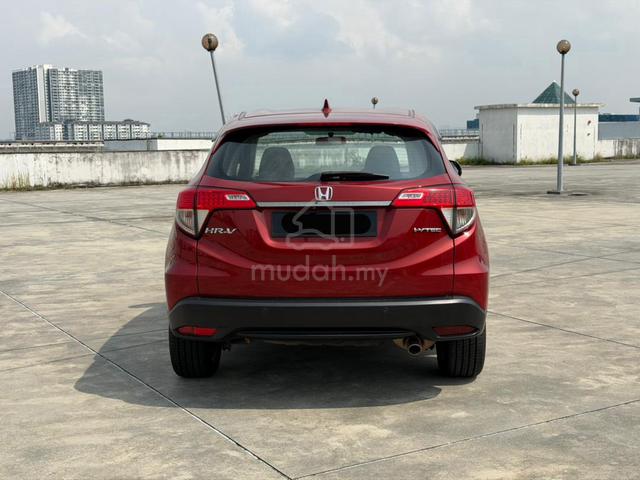 2019 Honda HR-V 1.8 E ENHANCED(A)F.S.R 73K MILEAGE - 4