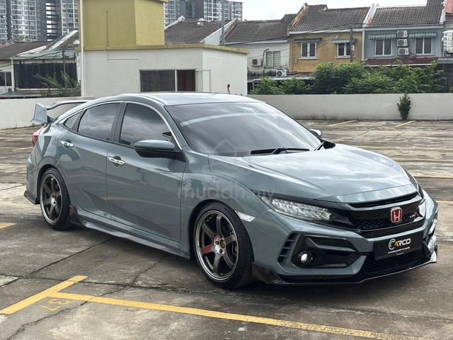 2021 Honda CIVIC 1.5 TC-P (A) - 3