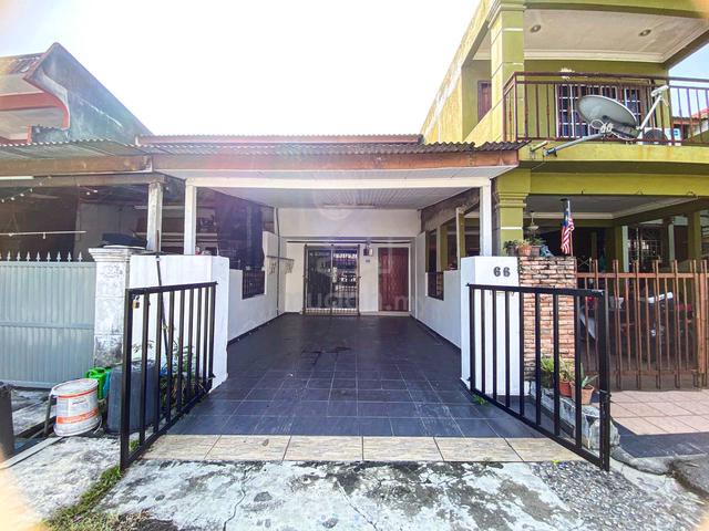 PALING MURAH! FULL LOAN Double Storey Taman Koperasi Cuepacs, Kajang 1