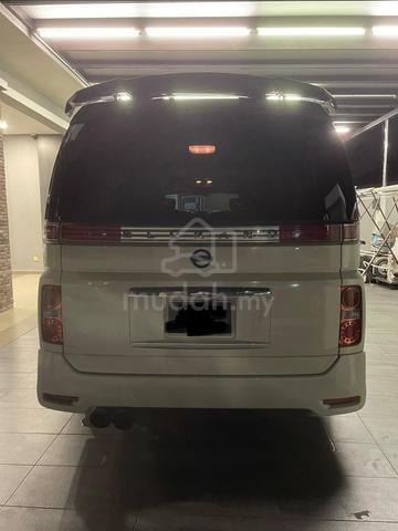 2006 Nissan ELGRAND 2.5 RIDER S UA-E51 (A) - 2