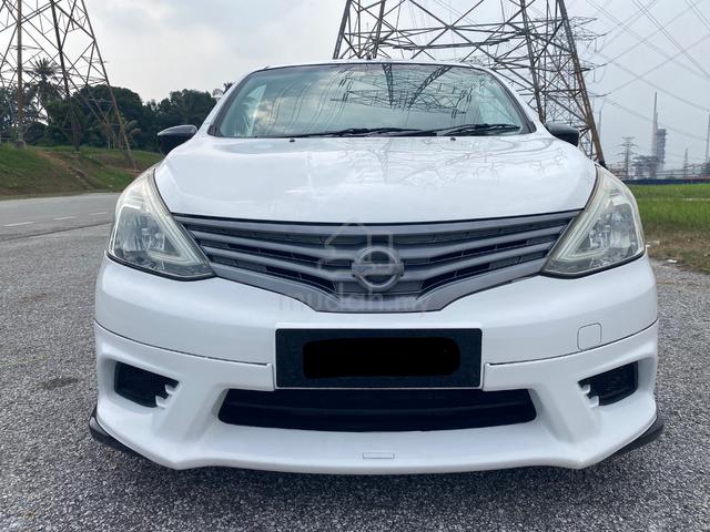 2016 Nissan GRAND LIVINA 1.6 CLASSIC/COMFORT - 5