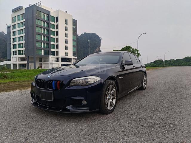 2011 Bmw F10 Original M sport Japan spec 2.5(A) - 1