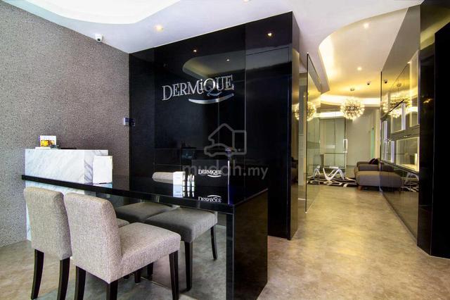 For Rent : Ground Floor Shop @ Sri Petaling 1