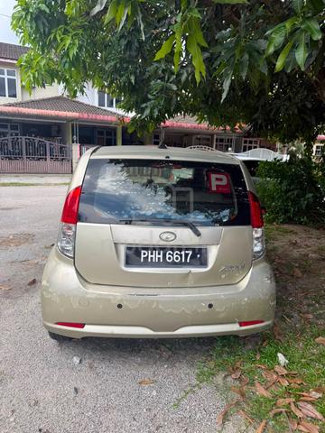 2007 Perodua MYVI 1.3 EZ (A) - 2