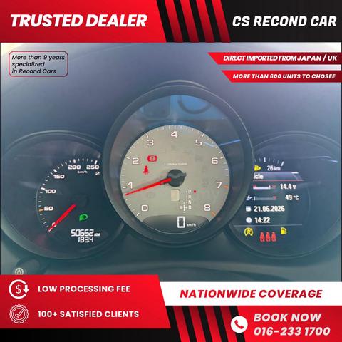 2021 Porsche MACAN 3.0 S Ori Condition Best Deal - 5