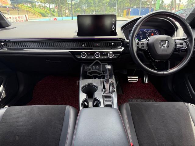 2023 Honda CIVIC 2.0 e:HEV RS MY22 FE (A) - 3