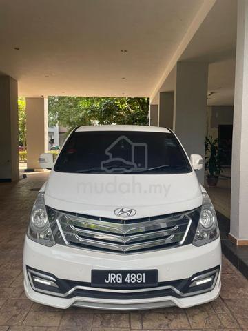2016 Hyundai GRAND STAREX 2.5 ROYALE MY2014 - 1