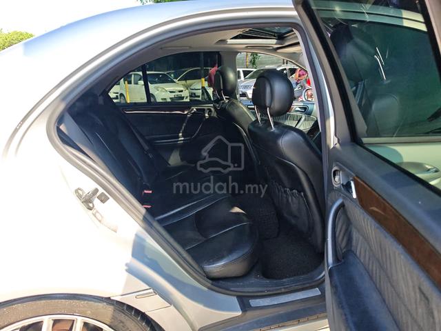 2003 Mercedes Benz C200 2.0 (AUTO)-LOAN KEDAI - 5