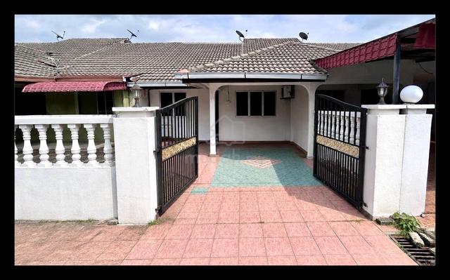 LOW DEPOSIT🔥 RENO EXTENDED 1 Storey Taman Buana Taman Medan 1
