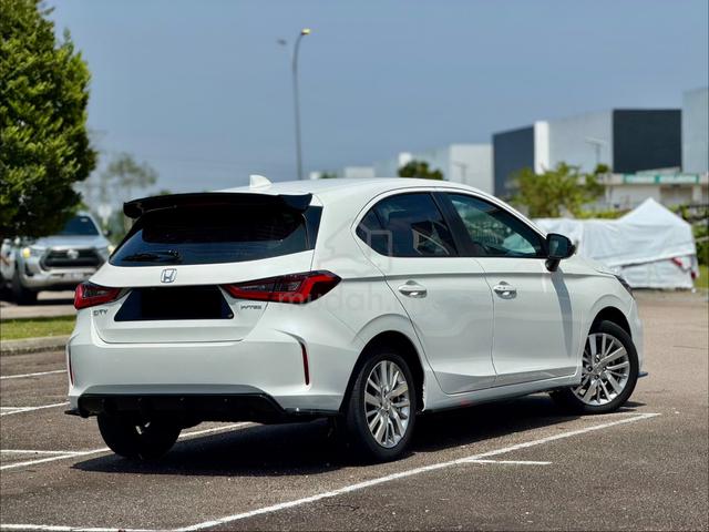2022 Honda CITY 1.5 HATCHBACK V-SEN (A) - 5