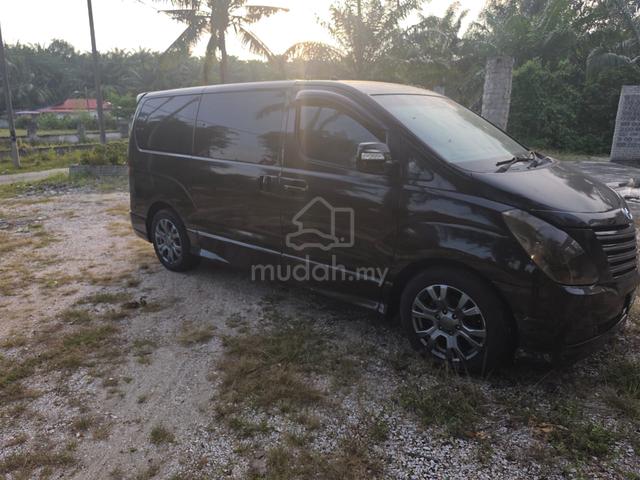 2011 Hyundai GRAND STAREX 2.5 CRDi VGT (A) - 1
