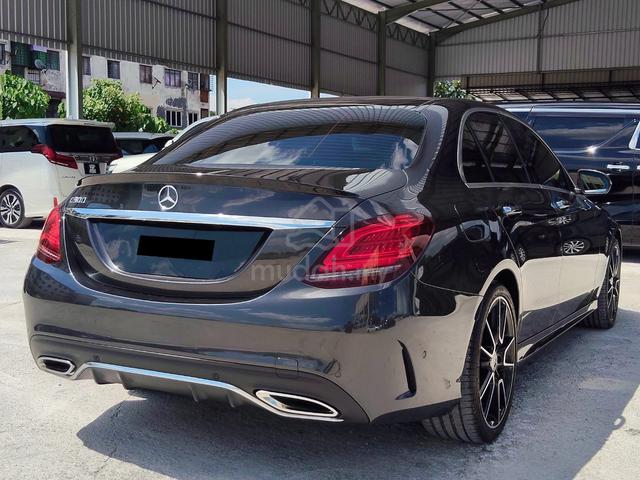 Mercedes Benz C300 2.0 AMG ✅FULL LOAN✅FREE WARANTY - 4