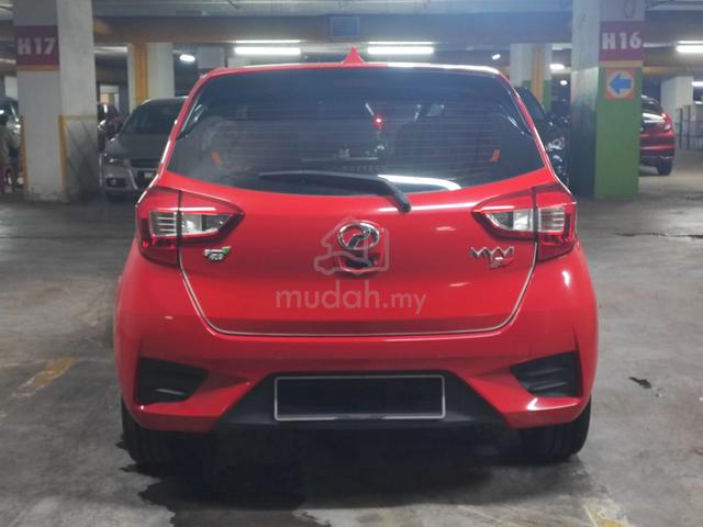 2019 Perodua MYVI 1.5 AV (A) - 5