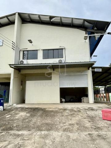 Bintulu warehouse for rent 1