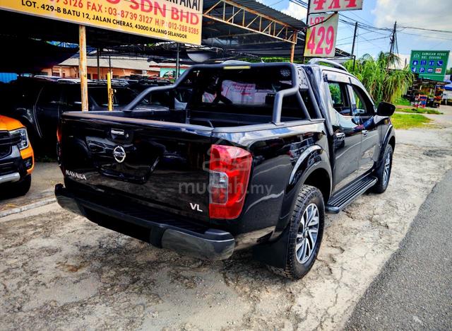 Nissan NAVARA NP300 2.5(A) VL DDTi 7SP 4X4 pickups - 5