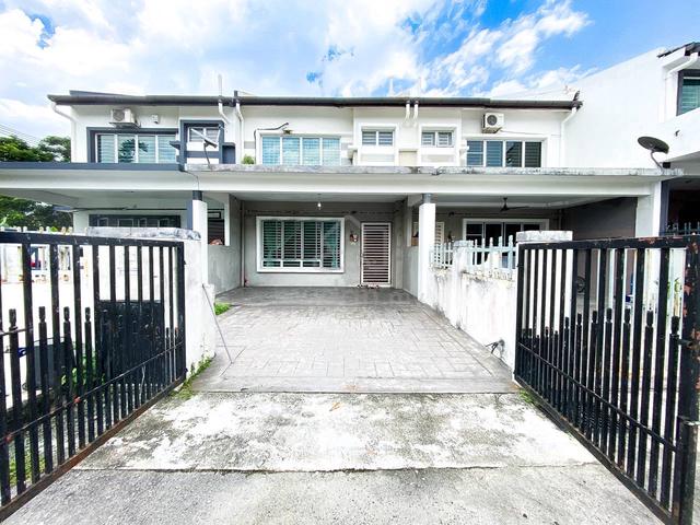 FULL LOAN‼️ Double Storey Hillpark 2 Bandar Teknologi Kajang 1