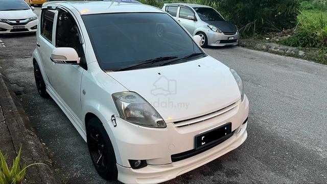 Perodua Myvi (Passo ASV ’07 Outside Full Convert) - 5