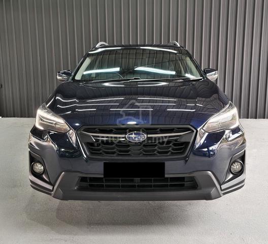 2018 Subaru XV 2.0I-P (A) - 1