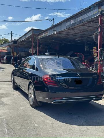 2015 Mercedes Benz S400 L HYBRID (CKD) 3.5 (A) - 2