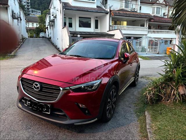 2018 Mazda CX-3 2.0 NB2T MY2015 (A) - 2