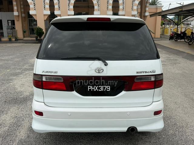 2008 Toyota ESTIMA 2.4 (A) - 5