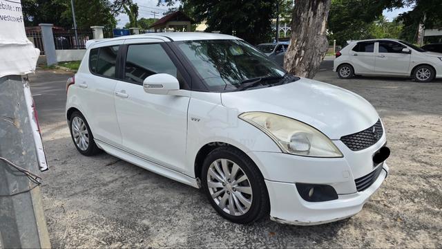 2014 Suzuki SWIFT 1.4 GLX MY2013 (A) - 2