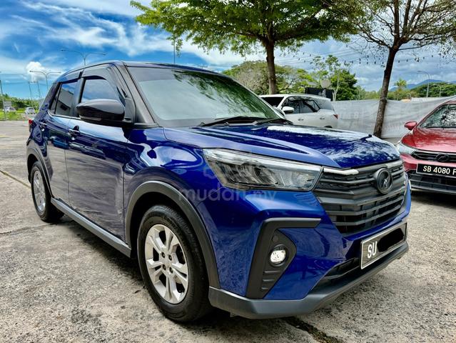2022 Perodua ATIVA 1.0 X (A) WARRANTY TILL 2027 - 1