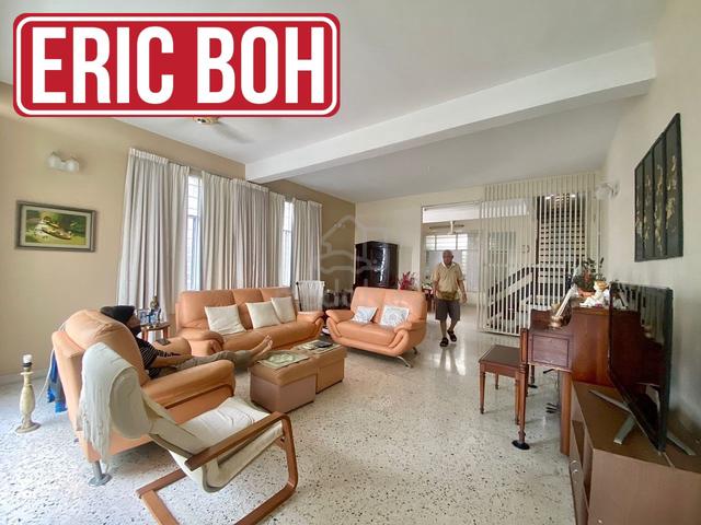 [2 STY] PULAU TIKUS 1500sf TAMAN MIDLANDS PERFECT CONDITION TERRACE 1