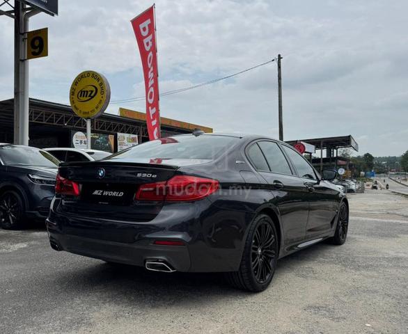 2020 Bmw 530e 2.0 M-SPORT (A) TIP TOP CONDITION - 4