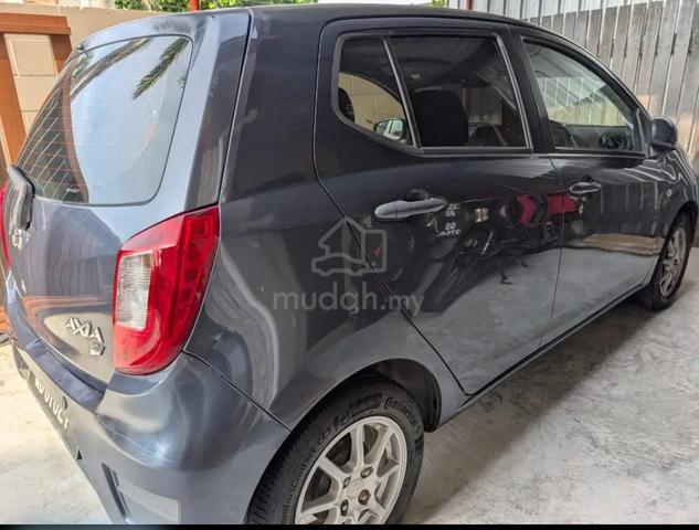 2015 Perodua AXIA 1.0 G (A) - 4