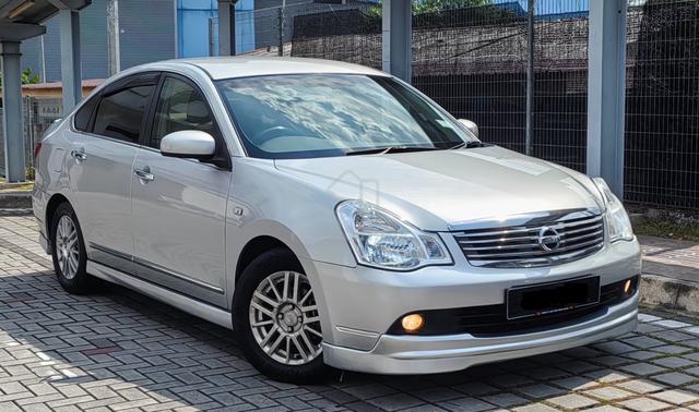 Nissan SYLPHY 2.0 COMFORT ANDROID REVERSE CAMERA - 2