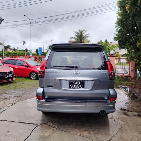 2005 Toyota PRADO 4.0 TX CBA-GRJ121W (A) - 3