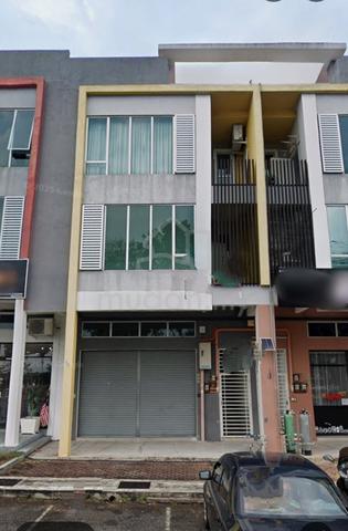 FACING MAINROAD! Ground Floor Shoplot Putra Sentosa Bukit Baru 1