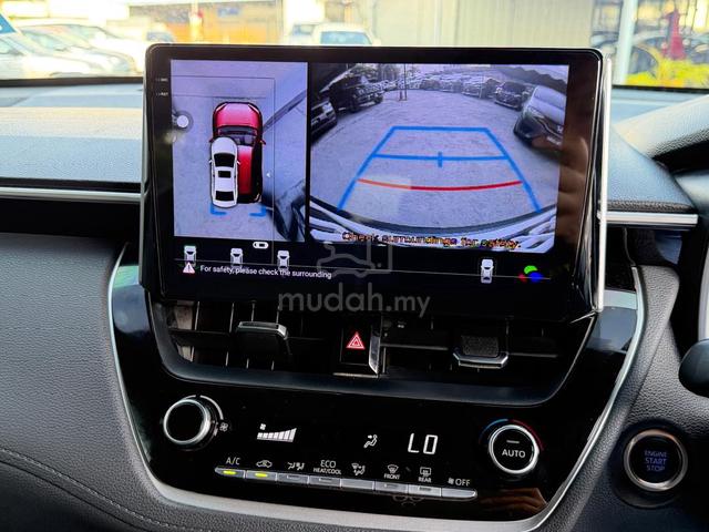 TOYOTA COROLLA CROSS 1.8 V Full Service 360 Camera - 4