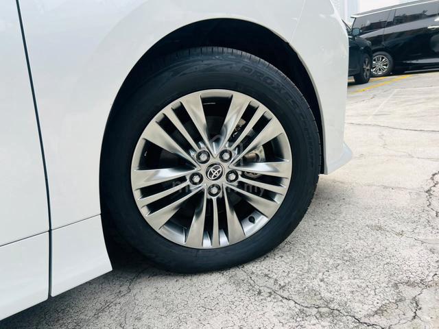 2025 Toyota ALPHARD 2.5 Z JBL Full Spec Side Steps - 5